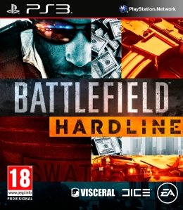 Battlefield: Hardline playstation-3