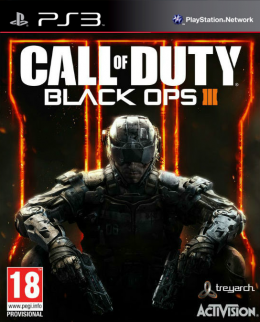 Call of Duty: Black Ops III (CoD: Black Ops 3) (PS3) playstation-3