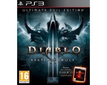 Diablo III Ultimate Evil Edition (Diablo 3) (PS3) PlayStation 3