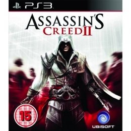 Assassins Creed II (AC 2) playstation-3