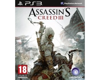 Assassins Creed III (AC 3) (PS3) PlayStation 3
