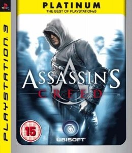 Assassins Creed Platinum playstation-3
