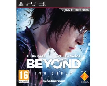 Beyond Two Souls PS3 (Magyar felirattal) PlayStation 3