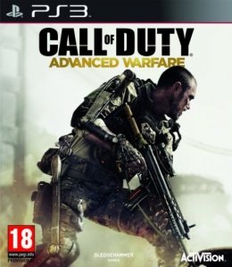 Call of Duty: Advanced Warfare (CoD: AW) playstation-3