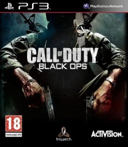 Call of Duty: Black Ops (CoD) (PS3) playstation-3