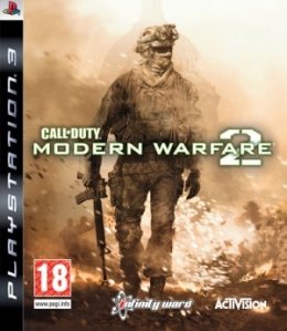 Call of Duty: Modern Warfare 2 (CoD MW2) (PS3) playstation-3