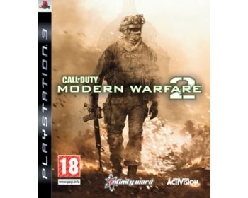 Call of Duty: Modern Warfare 2 (CoD MW2) (PS3) PlayStation 3