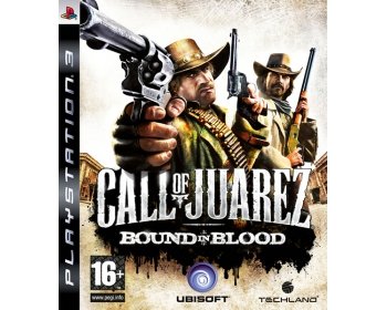 Call of Juarez Bound in Blood (PS3) PlayStation 3