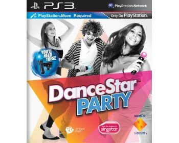 Dance Star Party (PS3) PlayStation 3