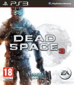 Dead Space 3 (PS3) playstation-3