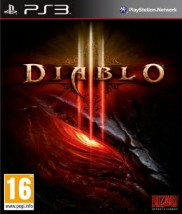 Diablo III (Diablo 3) playstation-3