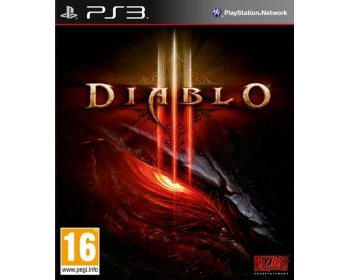 Diablo III (Diablo 3) (PS3) PlayStation 3