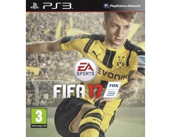 FIFA 17 (PS3) PlayStation 3