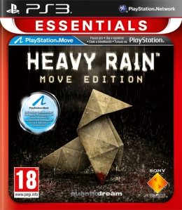 Heavy Rain Move Edition Essentials playstation-3