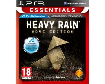 Heavy Rain Move Edition Essentials PlayStation 3