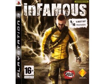 Infamous (PS3) PlayStation 3