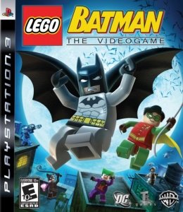 Lego Batman The Videogame (PS3) playstation-3