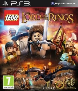 Lego The Lord of the Rings playstation-3