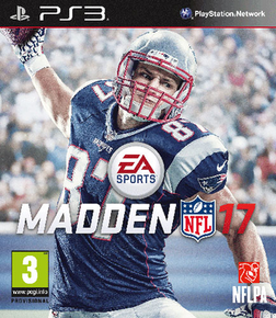 Madden NFL 17 (PS3) playstation-3