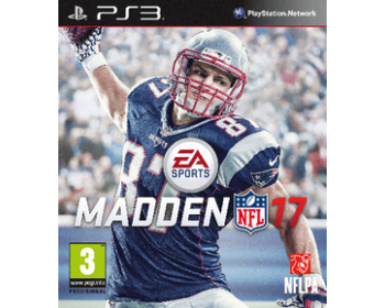 Madden NFL 17 (PS3) PlayStation 3