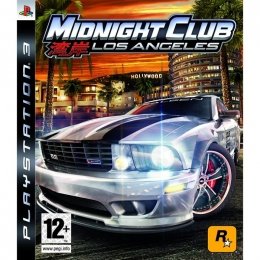 Midnight Club Los Angeles (PS3) playstation-3