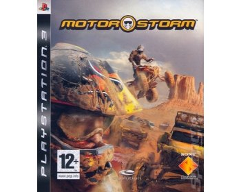 MotorStorm (PS3) PlayStation 3