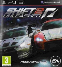 Need For Speed Shift 2 Unleashed playstation-3