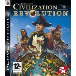 Civilization Revolution playstation-3
