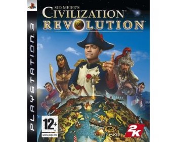 Civilization Revolution (PS3) PlayStation 3
