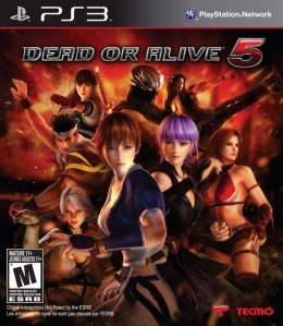 Dead or Alive 5 (PS3) playstation-3