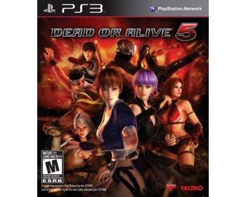 Dead or Alive 5 (PS3) PlayStation 3