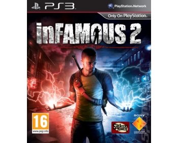 Infamous 2 (PS3) PlayStation 3