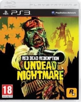 Red Dead Redemption Undead Nightmare playstation-3