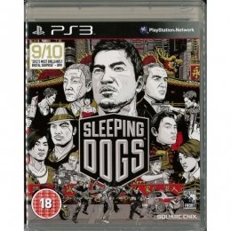 Sleeping Dogs playstation-3