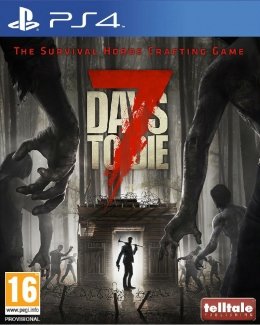 7 Days to die PS4 playstation-4