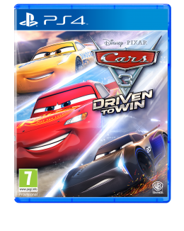 Cars 3: Driven to Win playstation-4
