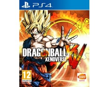 Dragon Ball Xenoverse (PS4) PlayStation 4