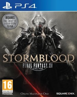 Final Fantasy XIV Online Stormblood playstation-4