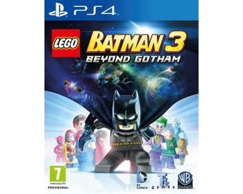 Lego Batman 3: Beyond Gotham - Playstation 4 PlayStation 4
