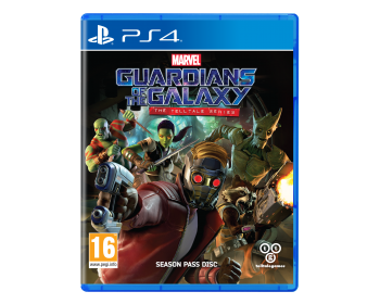 Marvel's Guardians of the Galaxy: The Telltale Series - Playstation 4 PlayStation 4