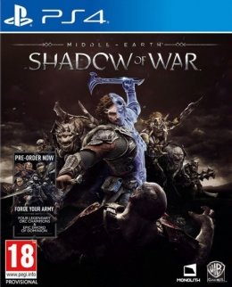 Middle-earth: Shadow of War playstation-4