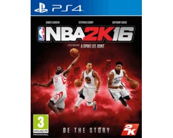 NBA 2K16 - Playstation 4 PlayStation 4