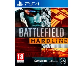 Battlefield: Hardline - Playstation 4 PlayStation 4