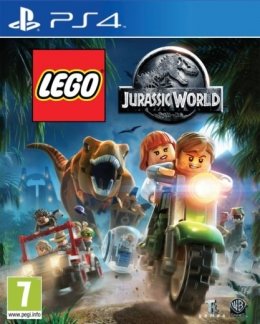 Lego Jurassic World playstation-4