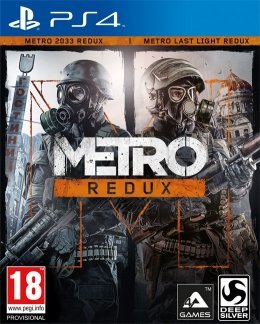 Metro Redux playstation-4