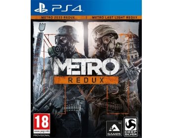 Metro Redux PlayStation 4