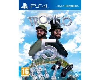 Tropico 5 PlayStation 4