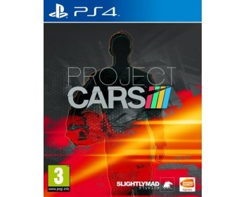 Project Cars (PS4) PlayStation 4
