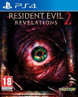 Resident Evil: Revelations 2 playstation-4