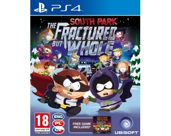 South Park The Fractured But Whole (PS4) PlayStation 4